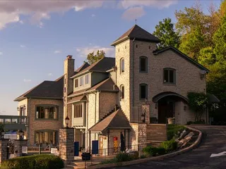 Indianapolis Yacht Club on Geist Reservoir