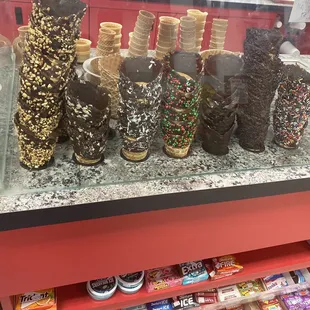 Come options - made daily once gone I was advised gone for the day