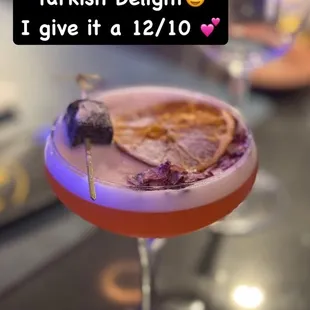 crepes, drink