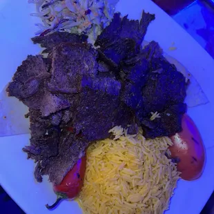 Gyro Plate