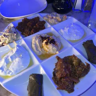 Mix Appetizer Plate