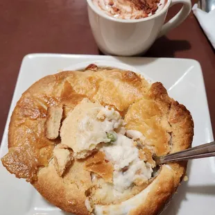 Chicken Pot Pie
