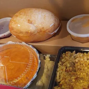 Inside the box