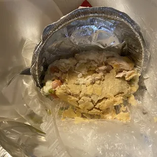 Chicken Pot Pie