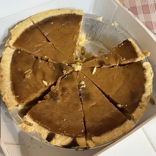 Pumpkin Pie
