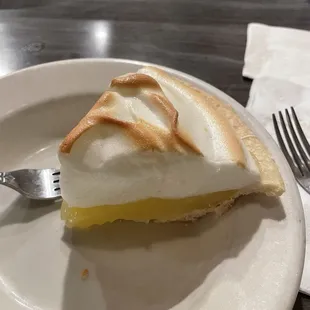 Lemon Meringue Pie