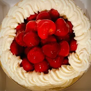 Fresh Strawberry Pie