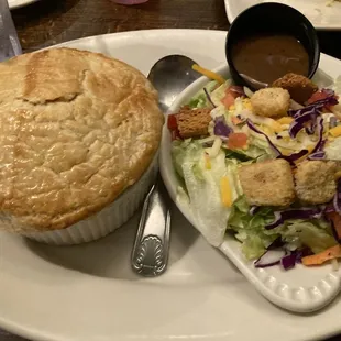Chicken Pot Pie