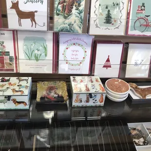 Gift shop