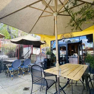 Love this patio