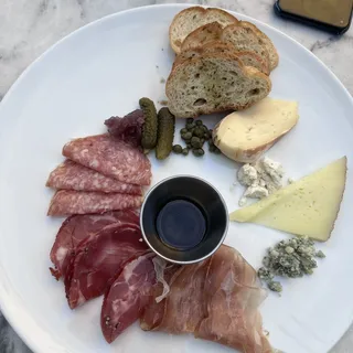 Charcuterie Plate
