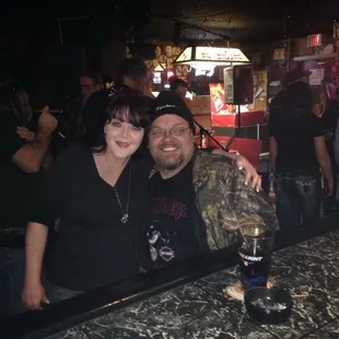 Awesome Couple!