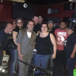 Thursday Night Open Jam