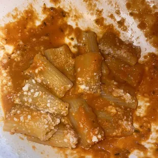 Spicy vodka (not spicy)