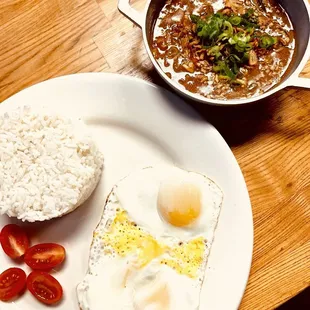 Ginisang Sardinas Silog