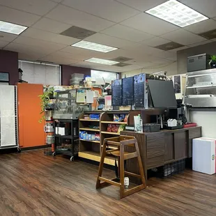 interior