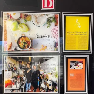 D Magazine featured Marie&apos;s Kitchen