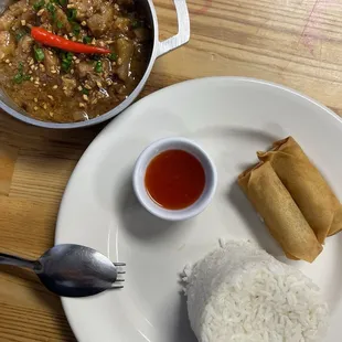 Egg Roll
