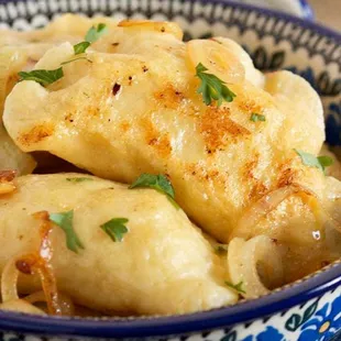 Pierogi