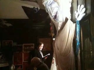 New Edgecliff Theatre