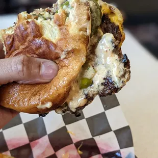 Slap Burger