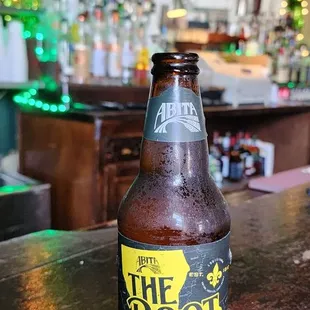 a bottle of the boo