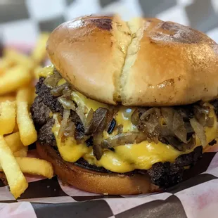 Original Slap Burger