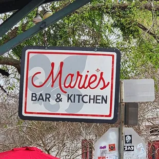 Sign