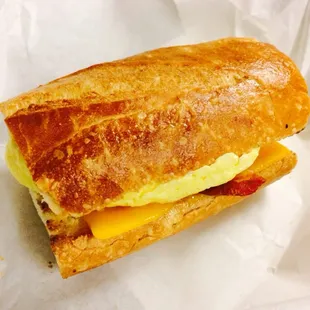 Breakfast Sandwich
