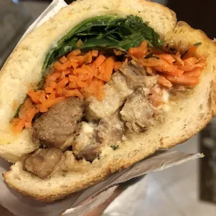 Banh Mi Sandwich