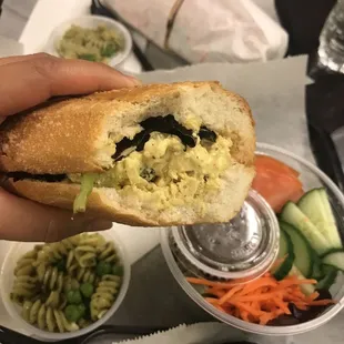 Chicken Salad Sandwich