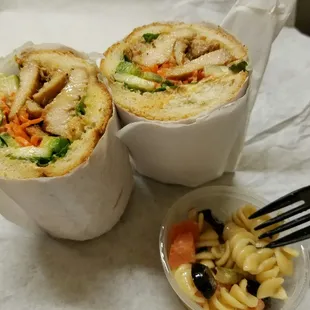 Chicken Gouda Avocado