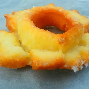 Glazed Old Fashioned :)