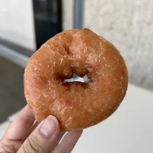 Cherry Donut