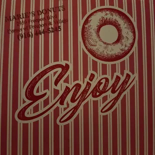 2/25/25: Marie&apos;s Donuts delicious nosh