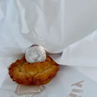 Old Fashion Donut