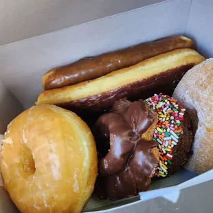 Donuts