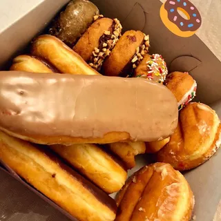 Bar/Twist Donut