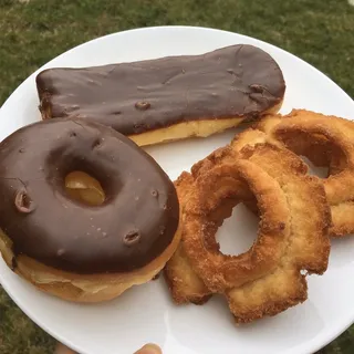 Old Fashion Donut