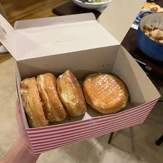 Jelly Donut