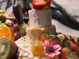 Sweet Sugar Cake