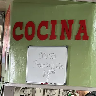 a man working in the kitchen