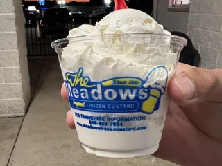 The Meadows Original Frozen Custard - New Alexandria
