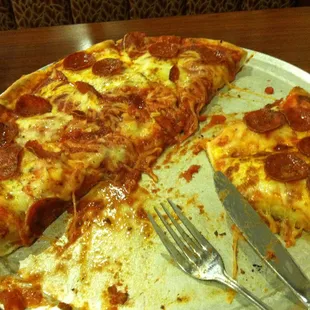 the greatest pizza on earth