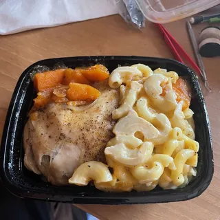 On The Go Sample Meal