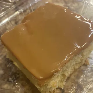 Carmel cake