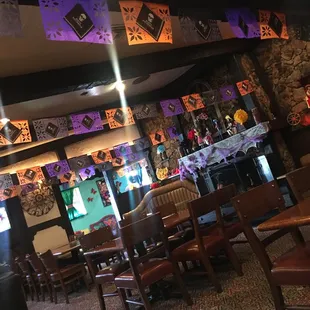 Mexican restaurant