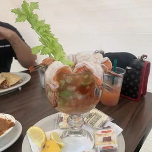 Shrimp Cocktail