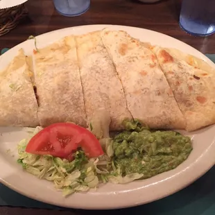 Carne Asada Quesadilla