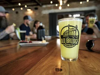 Old Bridge Brewing Company